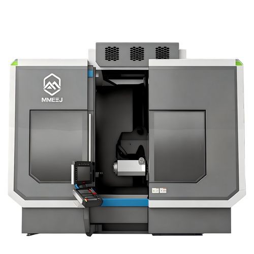 5轴CNC加工中心 - SHW series - Meijin Machinery Equipment (Dalian) Co., Ltd. - 通用 / 旋转台式 / SK50