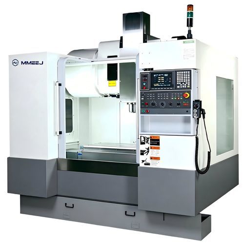 3轴CNC加工中心 - DM series - Meijin Machinery Equipment (Dalian) Co., Ltd. - 立式 / 用于钢材 / 固定式