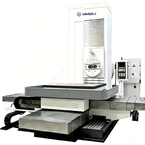 CNC数控镗床 - TK 61 series - Meijin Machinery Equipment (Dalian) Co., Ltd. - 卧式 / 固定式 / 4轴