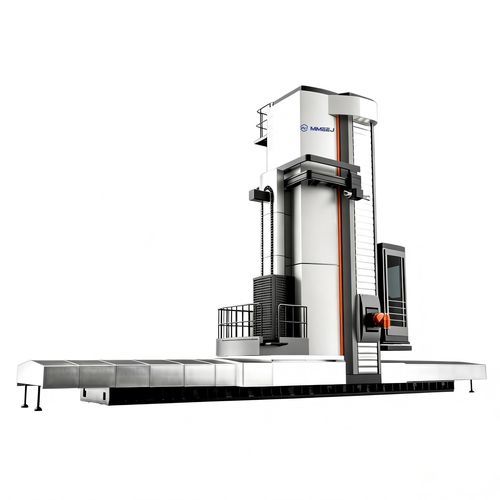 CNC数控镗铣床 - TK69 series - Meijin Machinery Equipment (Dalian) Co., Ltd. - 卧式 / 地面用 / 旋转台式