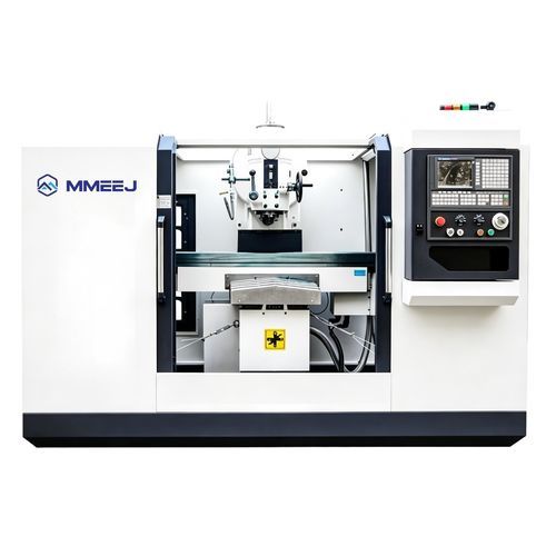 3轴数控铣床 - XK50 series - Meijin Machinery Equipment (Dalian) Co., Ltd. - 立式 / 旋转台