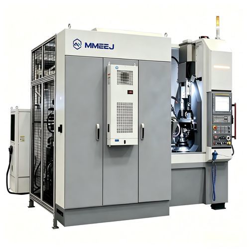 齿轮磨床 - YK7210 - Meijin Machinery Equipment (Dalian) Co., Ltd. - 立式 / CNC数控 / 5轴