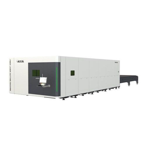 光纤激光切割机 - GI series - QLTEK - 用于金属 / 金属薄板 / PLC控制