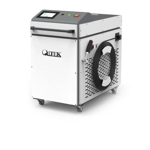 激光焊接机 - S series - QLTEK - 手动 / 用于金属 / 高速