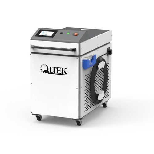 激光清洗机 - C series - QLTEK - 手动 / 用于表面处理 / 除锈