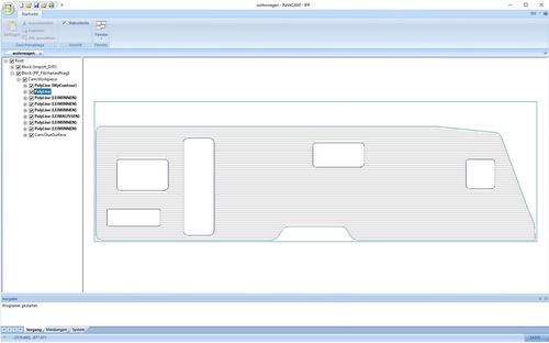 CAD/CAM软件解决方案 - ReVaCAM-IPP - SASYS - 可视化 / 转换 / 编程