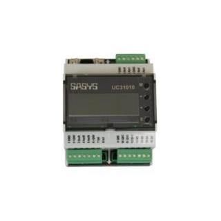 脉冲式计数器 - UC31010 CNT - SASYS - 转速表 / 流量计 / 数字