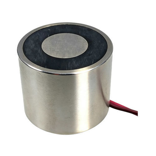 吸持电磁铁 - WL3529 - Weilong Intelligent Technology (Dongguan) Co., Ltd. - 闭锁 / 自保式 / 紧凑型
