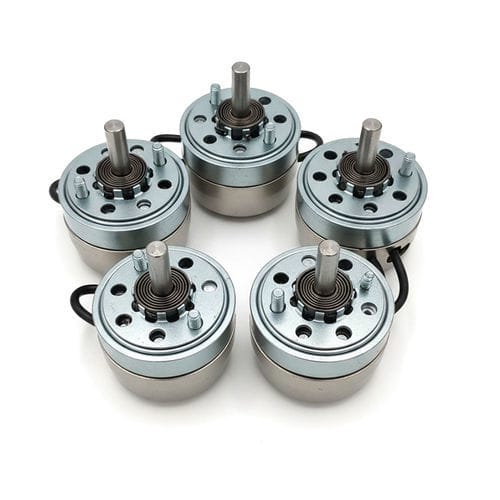 旋转电磁铁 - WL0623 - Weilong Intelligent Technology (Dongguan) Co., Ltd. - 闭锁 / 分拣 / 免维护