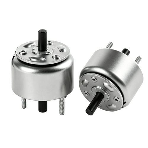 旋转电磁铁 - WL340 - Weilong Intelligent Technology (Dongguan) Co., Ltd. - 高性能 / 免维护 / 紧凑型