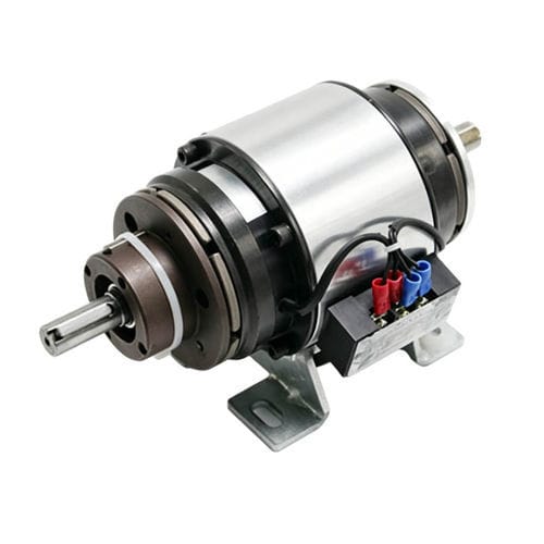 摩擦离合器制动器组合 / 摩擦 - WL80105EC - Weilong Intelligent Technology (Dongguan) Co., Ltd. - 电磁 / 法兰安装