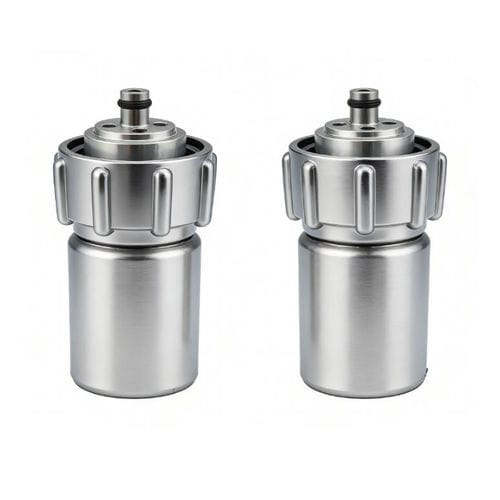 直动式电磁阀 - WL1033 - Weilong Intelligent Technology (Dongguan) Co., Ltd. - 常闭 / 水 / 黄铜