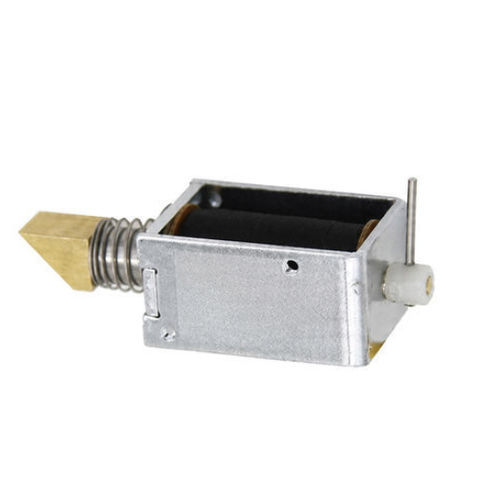 吸持电磁铁 - WL1039 - Weilong Intelligent Technology (Dongguan) Co., Ltd. - 线性 / 紧凑型 / 直流