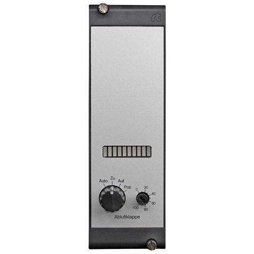 模拟输出模块 - RAG0015-H0 - Romutec Steuer- u. Regelsysteme GmbH - 安全 / PLC程控器 / 用于 19" 架