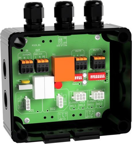 数字I/O模块 - FBB-4DI2DO.R - Romutec Steuer- u. Regelsysteme GmbH - RS-485 / ModBUS RTU / 4路输入
