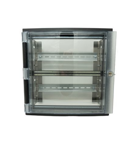 操控电箱 - IBGTflex7050S - Romutec Steuer- u. Regelsysteme GmbH - DIN导轨 / 明装 / 塑料