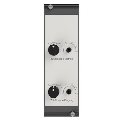 输出控制模块 - RAG1010 - Romutec Steuer- u. Regelsysteme GmbH - 2-O
