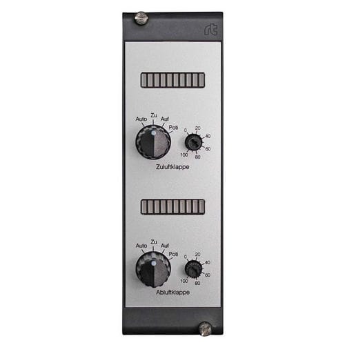 模拟输出模块 - RAG1515 - Romutec Steuer- u. Regelsysteme GmbH - 双模拟输出 / 自动化 / 用于控制箱