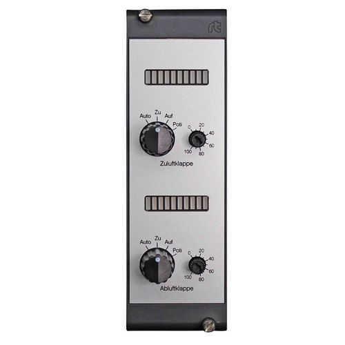模拟控制模块 - RAG1515-H0 - Romutec Steuer- u. Regelsysteme GmbH - 输出 / 2-O