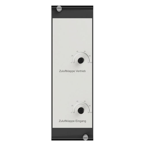 模拟控制模块 - RAG2002 - Romutec Steuer- u. Regelsysteme GmbH - 2-O