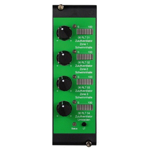 RS485控制模块 - RBT40 - Romutec Steuer- u. Regelsysteme GmbH