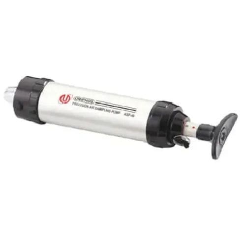 便携式空气提取器 - ASP-40 - Uniphos Envirotronic Pvt. Ltd.