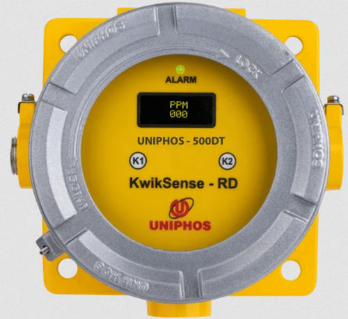 远距离显示屏 - KwikSense RD - Uniphos Envirotronic Pvt. Ltd. - OLED / 数字 / 工业
