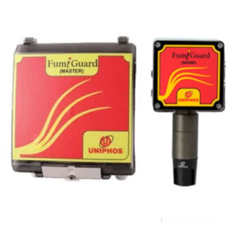 PH3磷化氢传感器 - FumiGuard - Uniphos Envirotronic Pvt. Ltd. - 电气化学 / 监控 / 工业气体安全控制