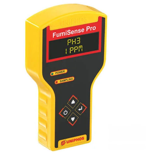 检测气体监控装置 - FumiSense Pro - PH3 Hi (CO) - Uniphos Envirotronic Pvt. Ltd. - 用于化学分析 / 用于加工过程监督 / 用于分析