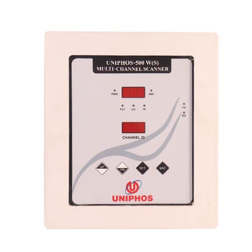 气体监控单元 - Uniphos 500 WS - Uniphos Envirotronic Pvt. Ltd. - 船舶 / 化工 / 用于制药业