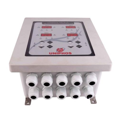 气体检测器控制设备 - Uniphos 500 W4 - Uniphos Envirotronic Pvt. Ltd.