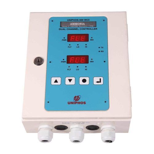 船用发动机用气体调节装置 - 500 W2 - Uniphos Envirotronic Pvt. Ltd.