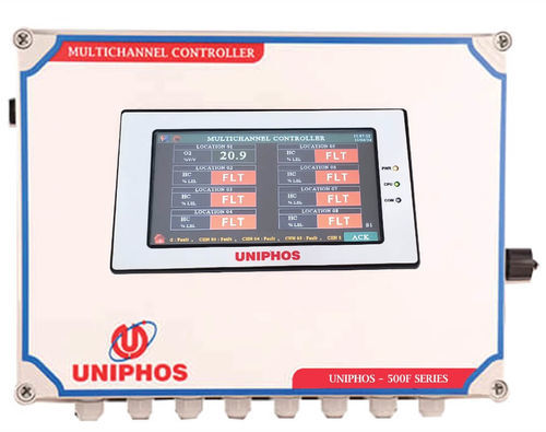 船用发动机用气体调节装置 - Uniphos 500 HA(16) - Uniphos Envirotronic Pvt. Ltd. - 自动