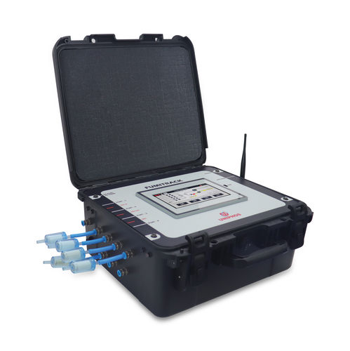 磷化氢磷化氢传感器 - FumiTrack - Uniphos Envirotronic Pvt. Ltd. - PH3 / 用于食品储存 / 农业和畜牧业