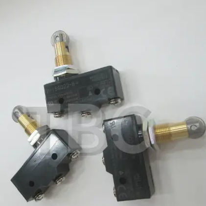 单极微型开关 - Z-15GQ-22B - Technology Base Corporation - 工业