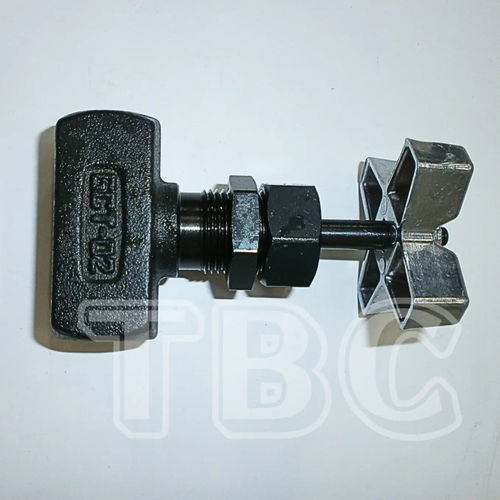 针形阀 - GCT-02-31 - Technology Base Corporation - 手动 / 调节 / 流量调节