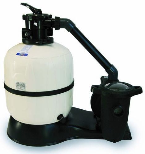 沙子过滤装置 - DSC PUMPS SRL - 用于水 / 用于海水 / 聚丙烯
