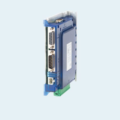 直流伺服驱动器 - XtrapulsEasy&trade; 60 - Infranor Group - 多轴 / 模拟 / 数字