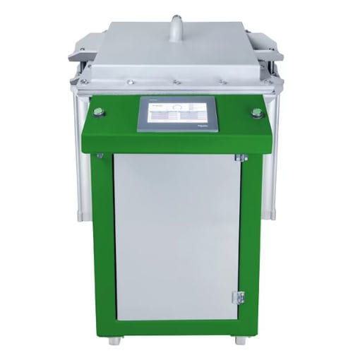 真空玻璃覆膜机 - BL-PVL-480 - BallastCo Laboratory Equipment