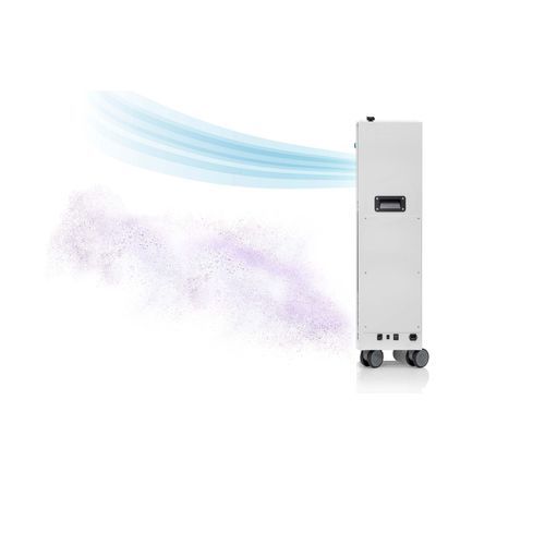 落地式空气净化器 - i-air Pro - i-team ANZ - HEPA过滤器 / 活性炭 / 紫外线