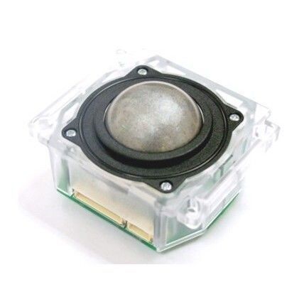 光学轨迹球 - L38-70021- 0 - Cursor Controls - 面板式 / 38 mm / 防水