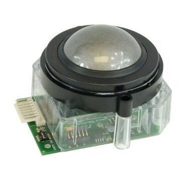 激光轨迹球 - C50-860210 - Cursor Controls - 面板式 / 2 inch (50 mm) / 精准
