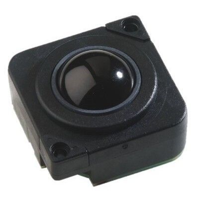 机械轨迹球 - P25-1602A0 - Cursor Controls - 面板式 / 1 inch (25 mm) / 精准