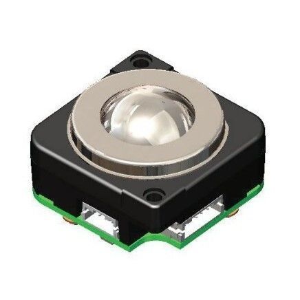 机械轨迹球 - P25-1002CC - Cursor Controls - 面板式 / 1 inch (25 mm) / 精准