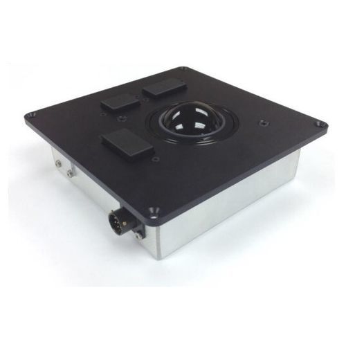 光学轨迹球 - F50-503130- AR - Cursor Controls - 面板式 / 2 inch (50 mm) / 塑料