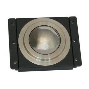 机械轨迹球 - P38-10048C - Cursor Controls - 面板式 / 38 mm / 防破坏
