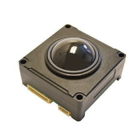 面板式轨迹球 - P38-1602B- 0 - Cursor Controls - 38 mm / 精准 / 防破坏