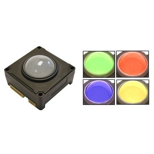 光学轨迹球 - P38-1002BR - Cursor Controls - 面板式 / 38 mm / 防水