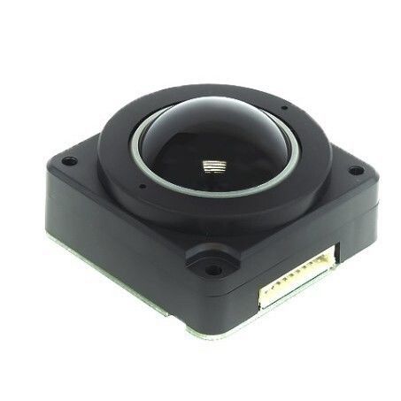 机械轨迹球 - P38-A602J0 - Cursor Controls - 面板式 / 38 mm / 精准