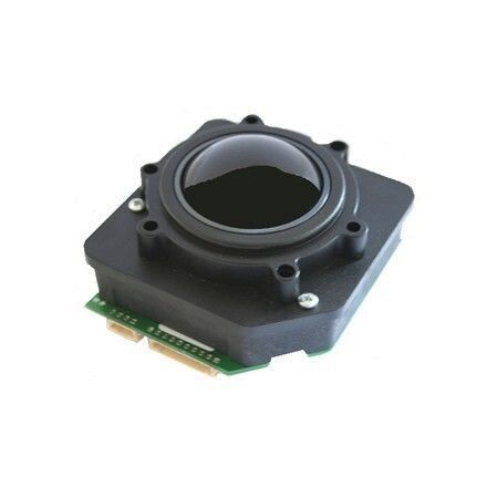 机械轨迹球 - P50-100230 - Cursor Controls - 面板式 / 2 inch (50 mm) / 塑料